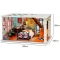 Roombox Paryska Sypialnia